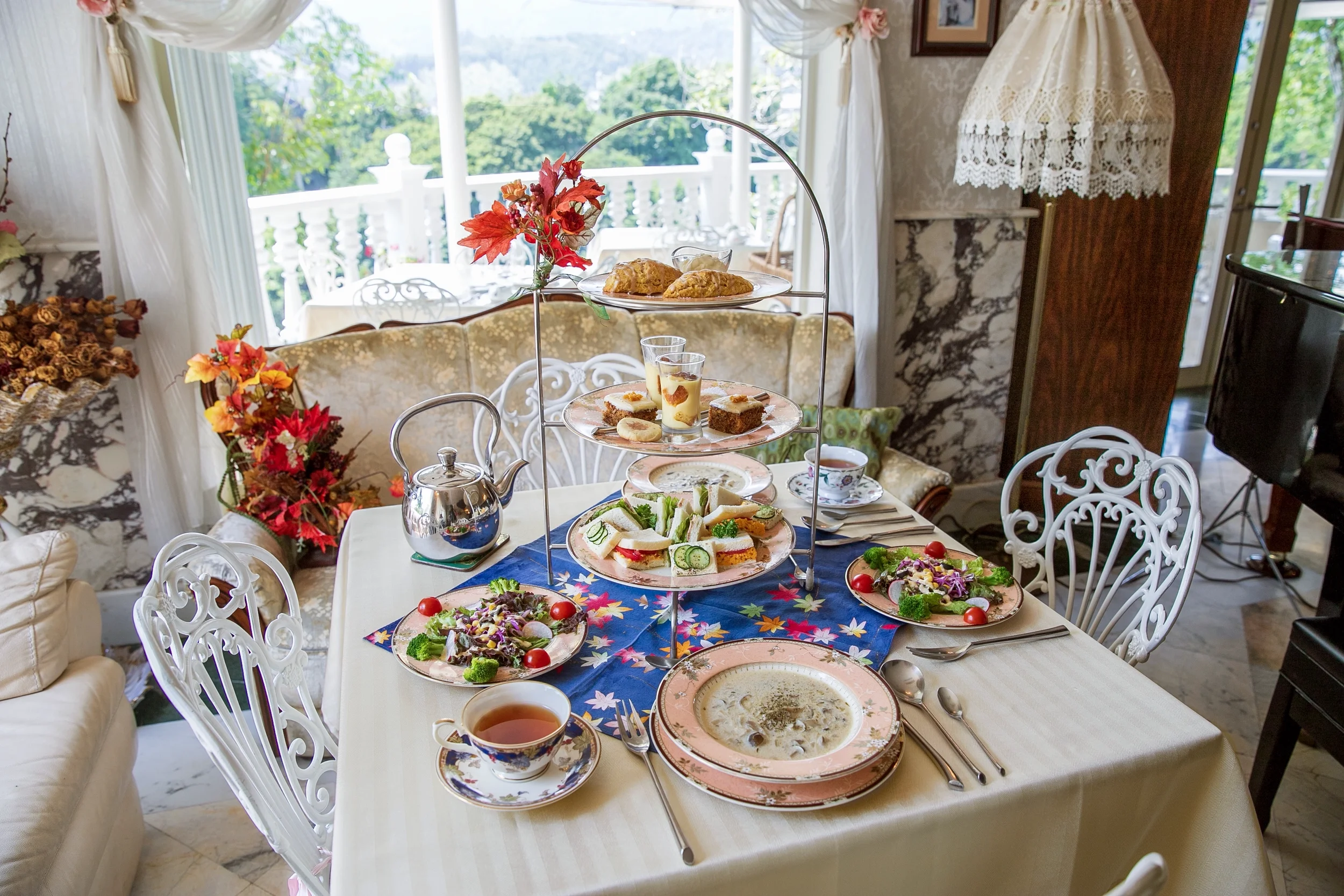 AngelicPretty rose tea garden ローズティーガーデン AngelicPretty rose tea garden ローズティーガーデン